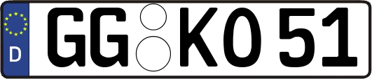 GG-KO51