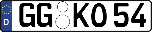 GG-KO54
