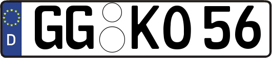 GG-KO56
