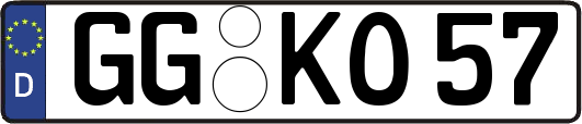 GG-KO57