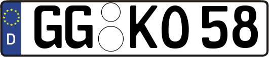 GG-KO58