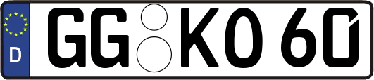GG-KO60