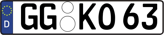 GG-KO63