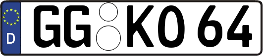 GG-KO64