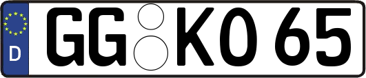 GG-KO65