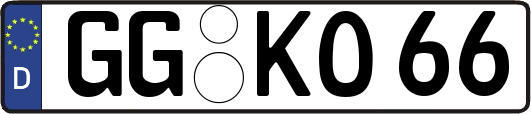 GG-KO66