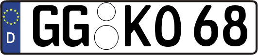 GG-KO68