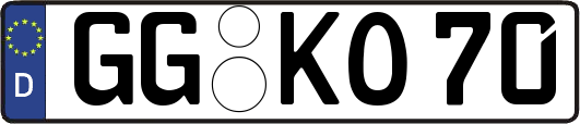 GG-KO70