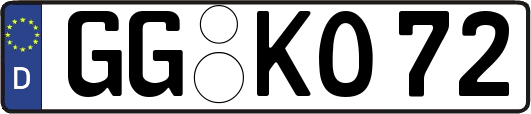 GG-KO72