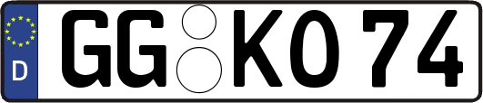 GG-KO74