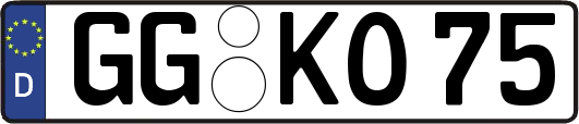 GG-KO75