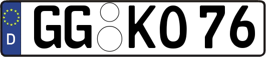 GG-KO76