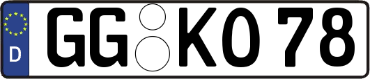 GG-KO78