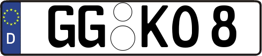 GG-KO8