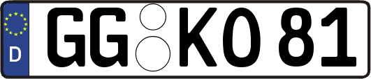 GG-KO81