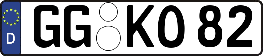 GG-KO82