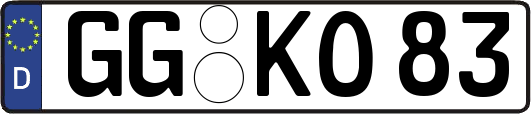 GG-KO83