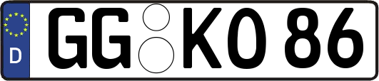 GG-KO86