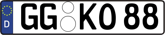GG-KO88