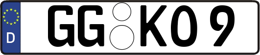 GG-KO9