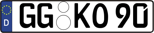GG-KO90