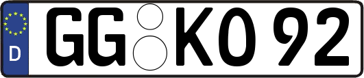 GG-KO92