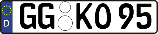 GG-KO95