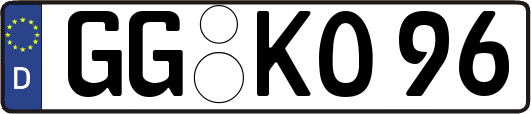 GG-KO96