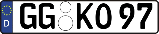 GG-KO97