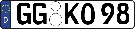 GG-KO98