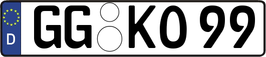 GG-KO99