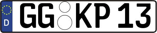 GG-KP13