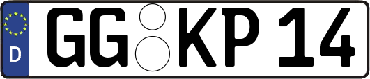 GG-KP14