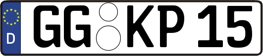 GG-KP15
