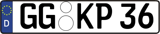 GG-KP36