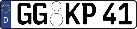 GG-KP41