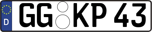 GG-KP43