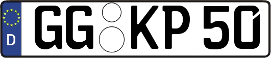 GG-KP50