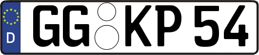 GG-KP54