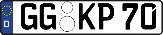 GG-KP70