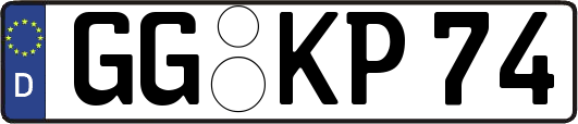 GG-KP74