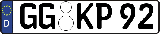 GG-KP92
