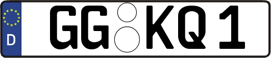 GG-KQ1
