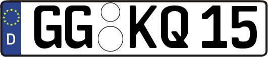 GG-KQ15