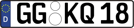 GG-KQ18