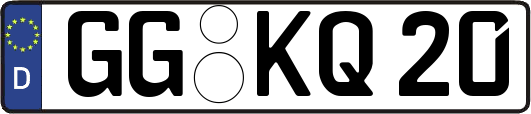 GG-KQ20