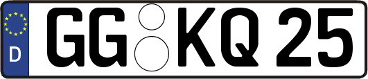 GG-KQ25