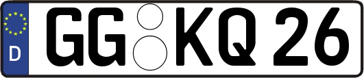 GG-KQ26