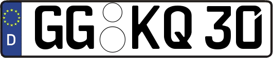 GG-KQ30
