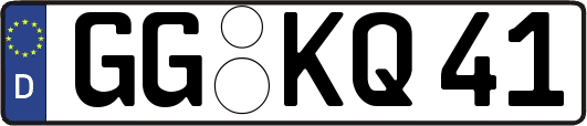 GG-KQ41